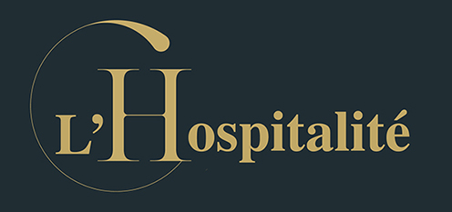 LHOSPITALITE logovecto